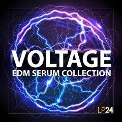 LP24 - VOLTAGE EDM Serum Collection