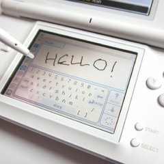 Hello! - (Lime DSi)