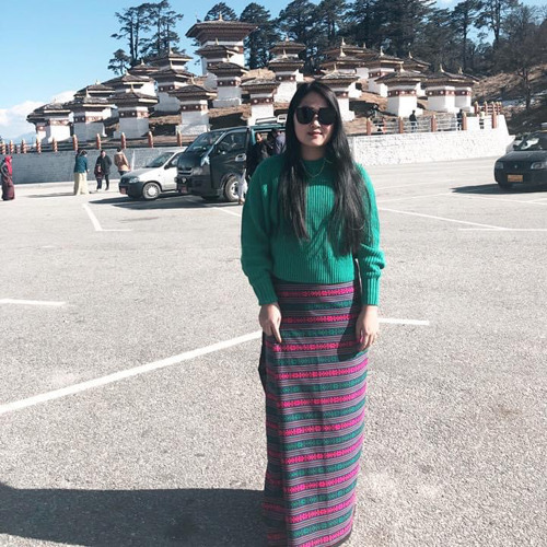 TSOMPAPO - Tshering Yangdon PinkyMusic VideoLha DorjiDeki LhamoSonam Max Choki