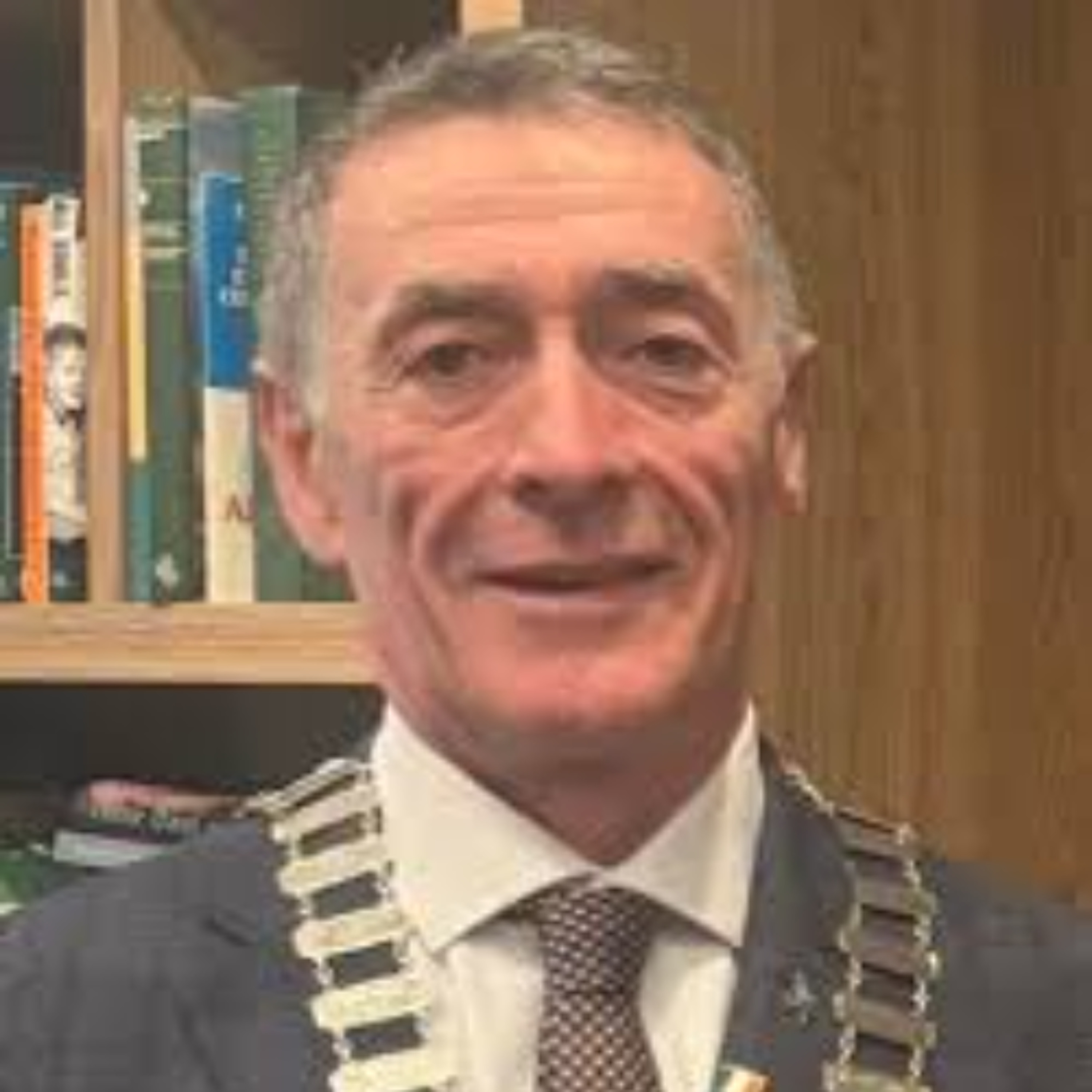 KCLR News: Carlow Mayor Paul Doogue on last night's public meeting re proposed cycle track (17th June 2026) episode artwork