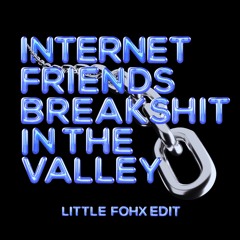 Internet Friends Breakshit In The Valley (Little Fohx Edit)