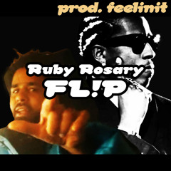 A$AP Rocky & J. Cole - Ruby Rosary FL!P (prod. feelinit)