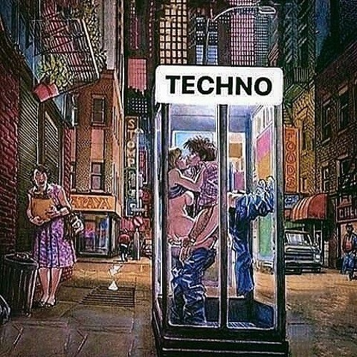 techno