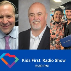 Kids First  Radio Show - Archie Jackson, Sr