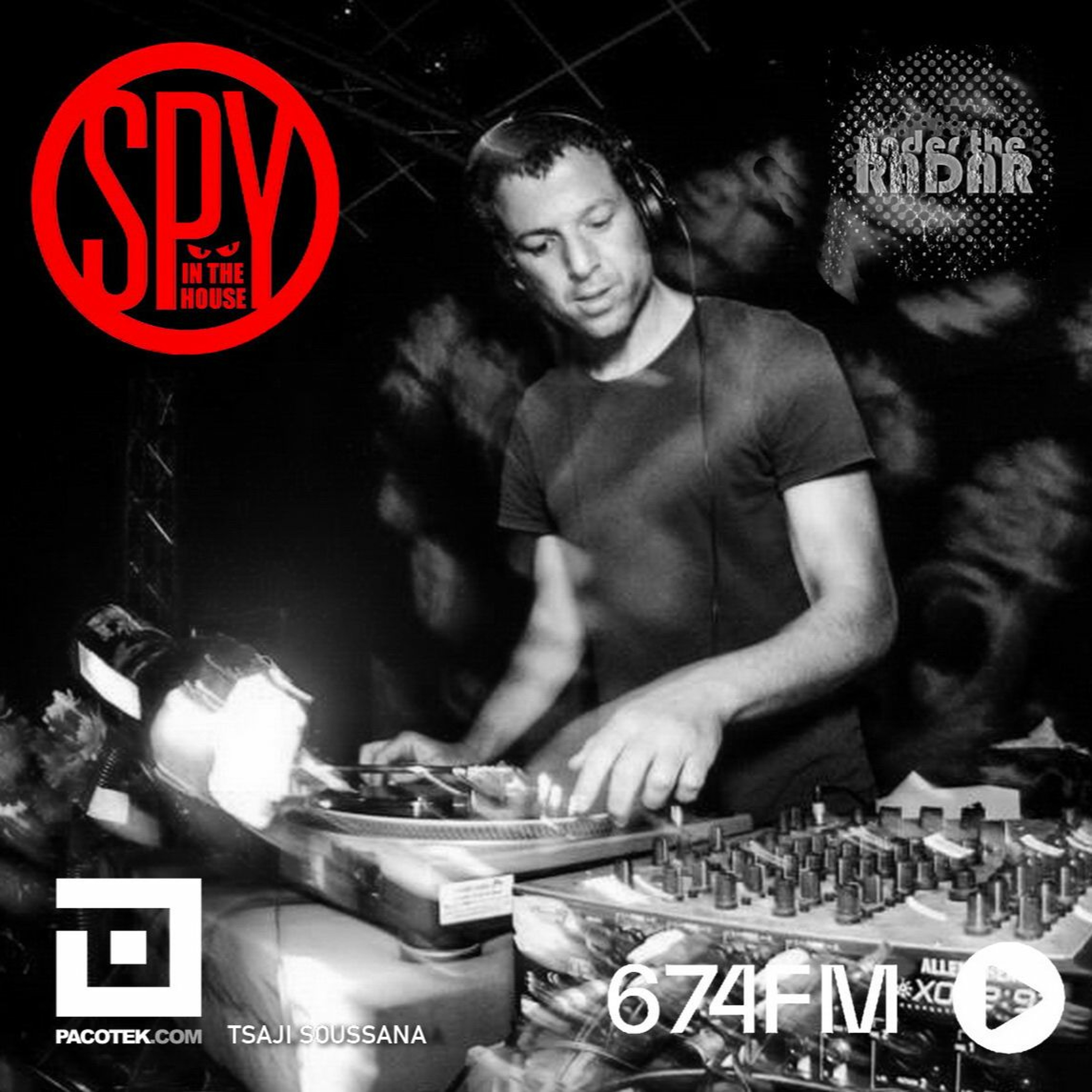 SPY IN THE HOUSE_radio