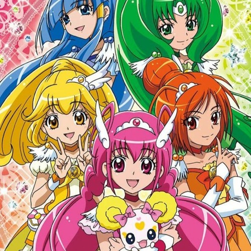 Stream Glitter Force Netflix Reboot Ending Song All Stars by Music  Guy Anime and Disney Fan 1  Listen online for free on SoundCloud