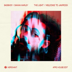 badbwoy vs. damian marley - the light vs. welcome to jamrock (merchant edit)