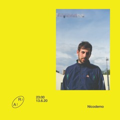 Nicodemo - Radio Alhara - 13.06.2020