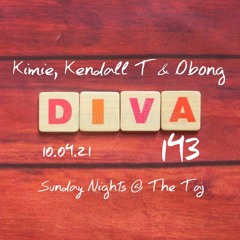 DIVA 143 - KIMIE (Live @ The Taj)