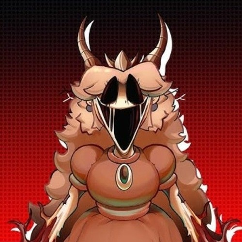 FNF: Mario's Madness V2- Dark Forest
