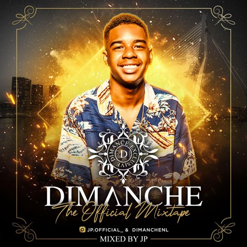 JUST A WARMING UP FOR DIMANCHE AT 5 JULI 2020  #Mixed By DJ JP .