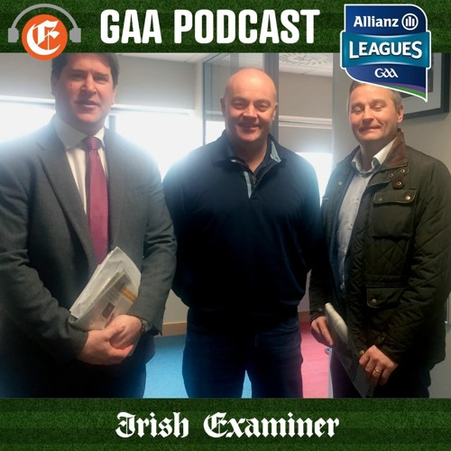 Dalo's Hurling Show: Reffing frustration. Limerick statement. Cork’s inconsistency. Cahill on a roll