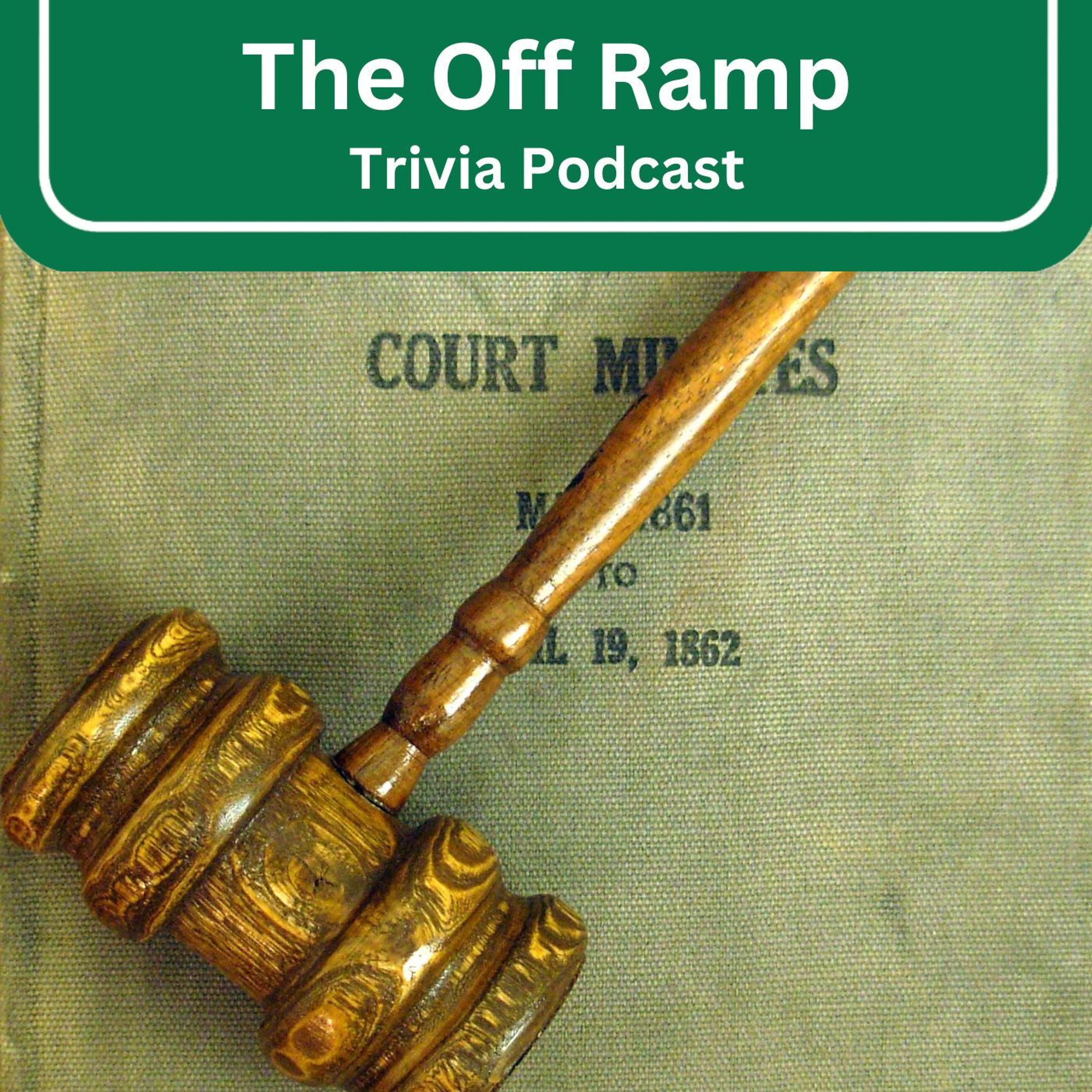 The Off Ramp with Bob & Marcia Smith