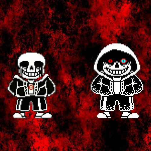 Killer Sans VS. Dust Sans part 2 by Zixy - By @zixy on Itaku