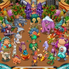 My Singing Monsters - Amber Island (Wave 14)