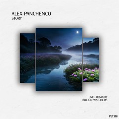 DHS Premiere: Alex Panchenco - Story (Extended Mix) [Polyptych]