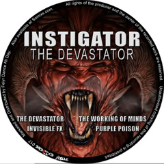 Instigator - Purple Poison