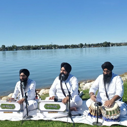 Asee Khathay Bohut Kamaavdhay - Bhai Atamjot Singh California At GRDD (Sept 2021)