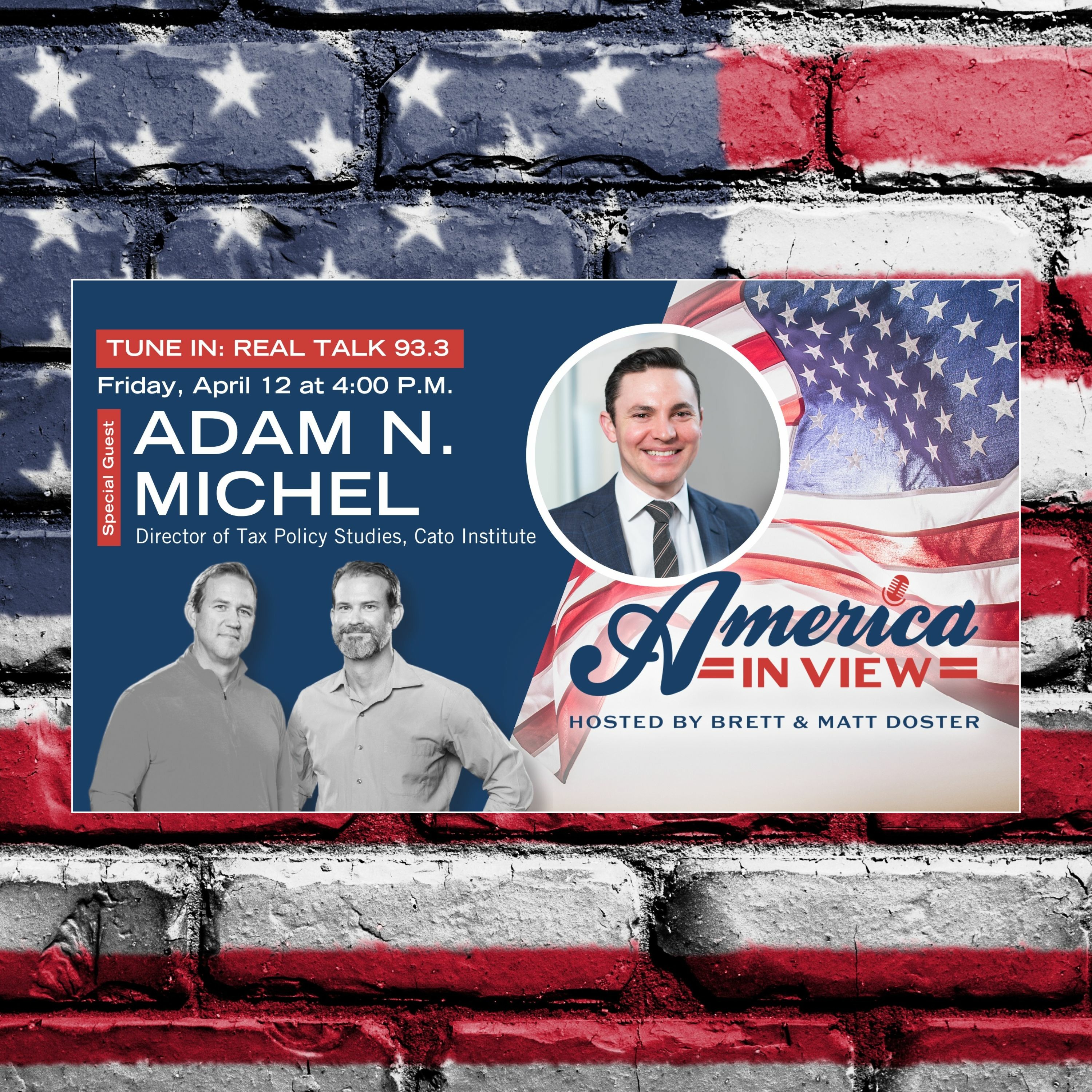 America in View Political News Podcast