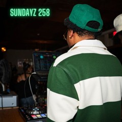 Sundayz 258 (Feat. Soundsbycutty)