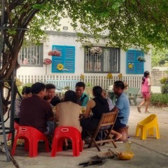 Khu Dân Cư_Sinh Hoạt Xóm, Tụ Họp Ăn Uống, Vui Vẻ