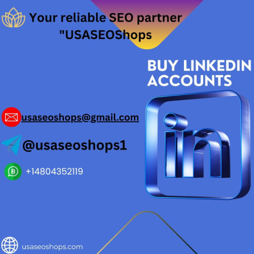 Buy Aged LinkedIn Accounts for Business Growth