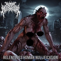 Human Meat Grinder - Bound In Psychosis (ft. Harry Morgan of Gargling)