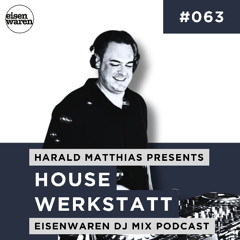HWP #063 mixed by Harald Matthias