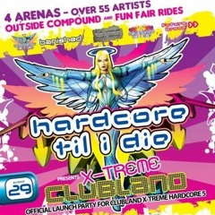 Re-Con B2B Chris Henry @ HTID - Event 29 - X-Treme Clubland (06/12/2008)