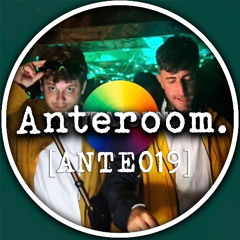 Ultrasound House Mix // Nick Lees & Sam Burton // ANTE019