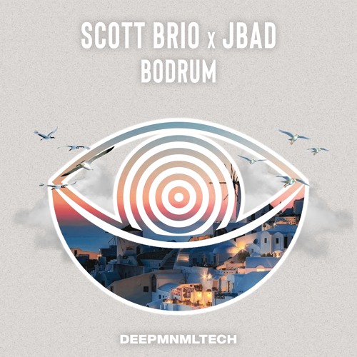 JBAD x Scott Brio - Bodrum