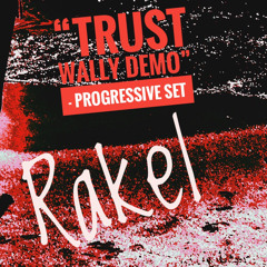 "Trust Wally DJ Contest Demo" - Progressive Session - 23/04/24