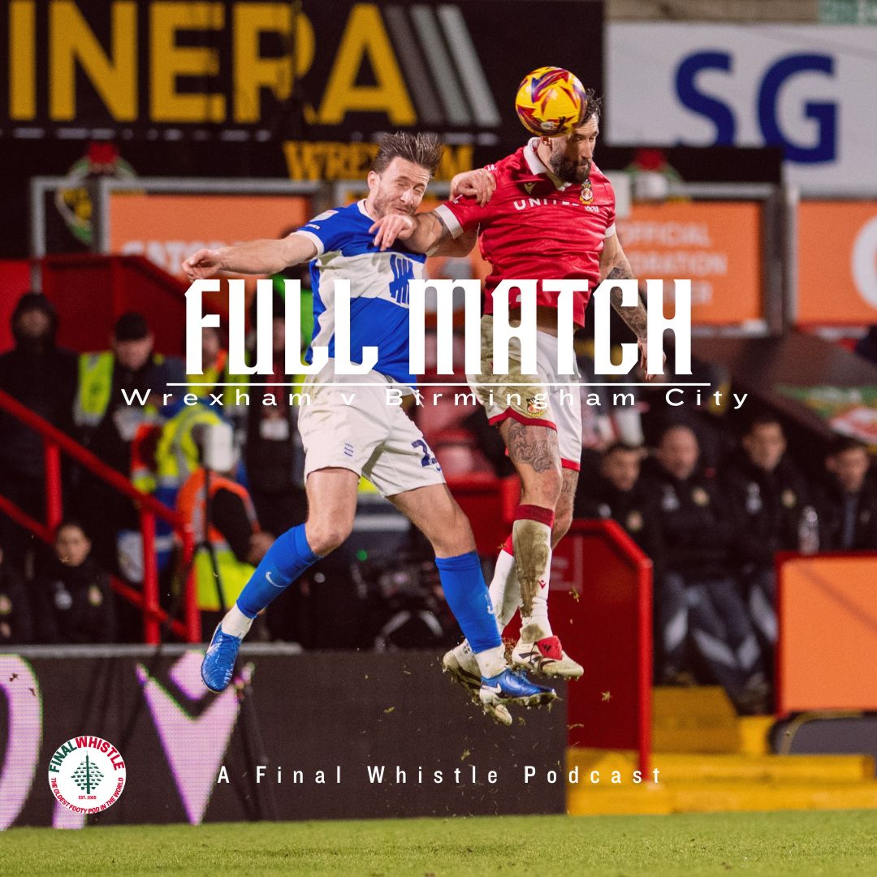 Final Whistle