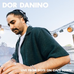 Dor Danino | Dots On Cape Town | DHL Stadium | Folks | South Africa