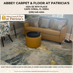 What Type of Flooring Is Best in Cape Coral, FL? Expert Advice From Abbey Carpet & Floor at Patricia’s