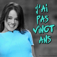 J'Ai Pas Vingt Ans (Attitude Dance Remix)