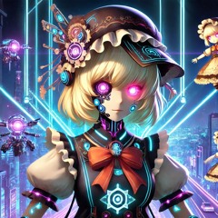 【BMS】Polysha - It's ”alice” Dream【BGM】- (Felixo Remix)