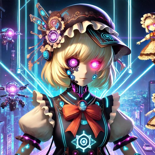 【BMS】Polysha - It's ”alice” Dream【BGM】- (Felixo Remix)