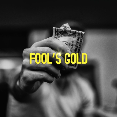 Hip Hop Instrumental "Fool's Gold" Diss Type Rap Beat (Prod. Ihaksi)