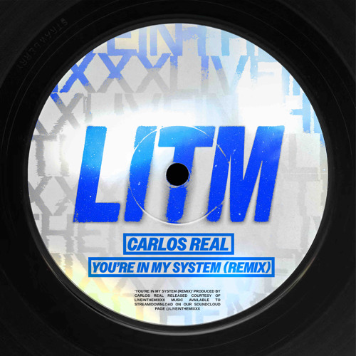You’re In My System (Carlos Real Remix) (FREE DOWNLOAD)