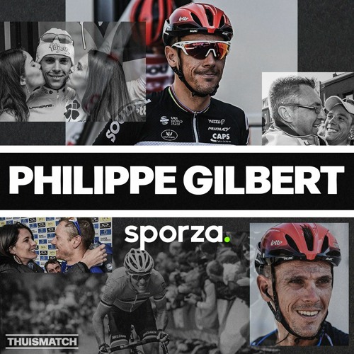 Thuismatch #6 met Philippe Gilbert