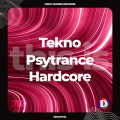 This is Tekno, Psytrance & Hardcore