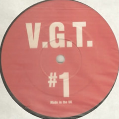 Vinylgroover / VGT#1 -My Little Fantasy