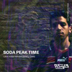 SODA PEAK TIME - Léon invite mehdee - 17/04/2024
