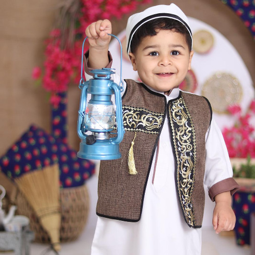 كَركَيعان | قرقيعان | ما جينه يا ما جينه | الرادود ميرزا علي فرحان