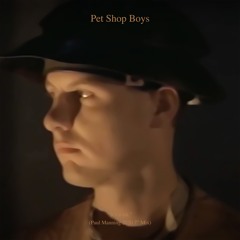 PET SHOP BOYS - IT’S A SIN (PAUL MANNING 2020 7” MIX)