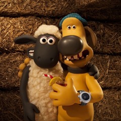 SHAUN THE SHEEP WIT @VIETNAMGRIMREAPER & @BOOM YAY (sur6ery x glysten)