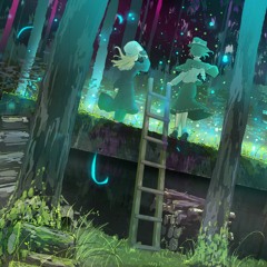 [Slow] 백야의 숲 (Forest Of White Night) + String - TTRM