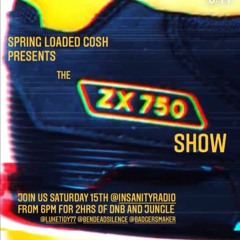 ZX750 SHOW VOL 17.