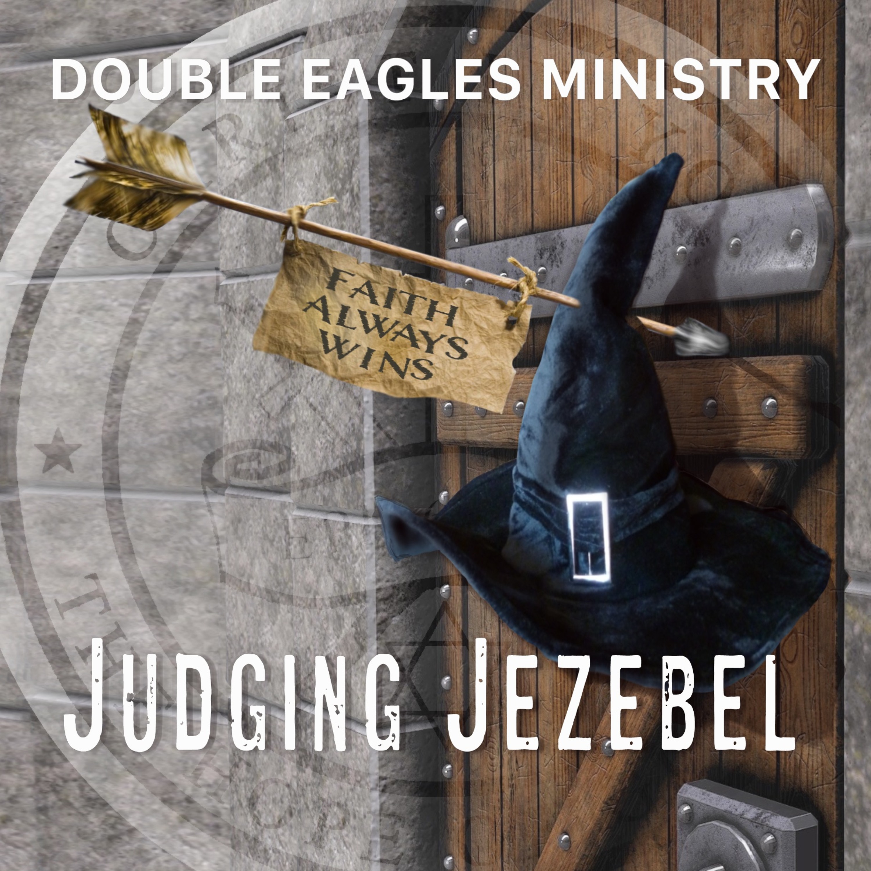 Judging Jezebel episode artwork